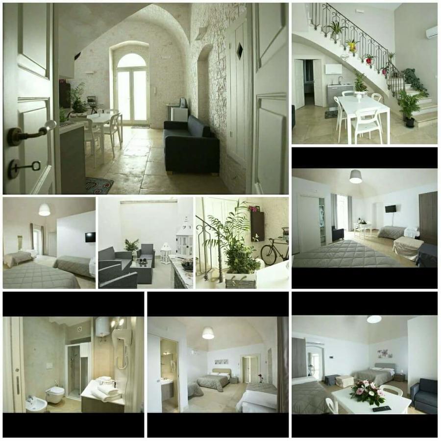 B&B San Nicandro 산니칸드로디바리 외부 사진